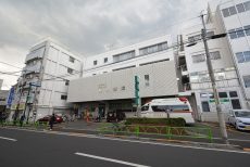 上馬コーポラス 周辺環境