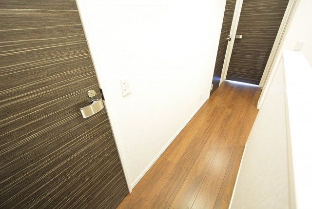 経堂セントラルマンション3F トイレ