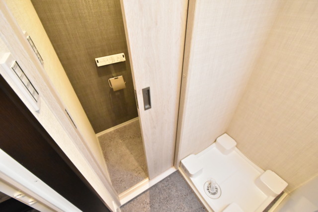 駒沢コーポラス トイレ