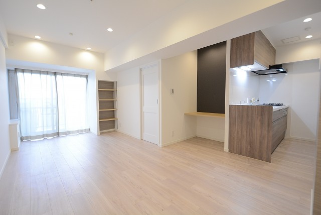 東海経堂マンション LD