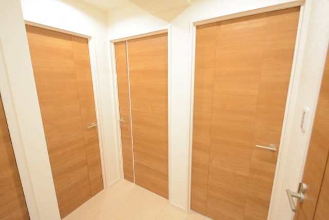 ジェイパーク桜新町 廊下 ジェイパーク桜新町 廊下