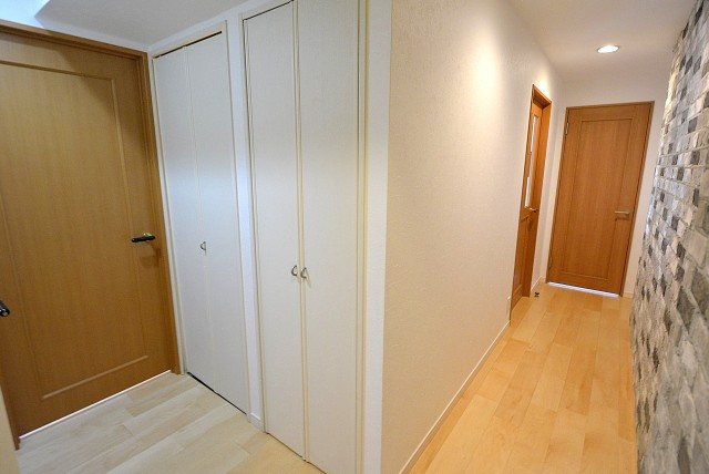 ジェイパーク桜新町　玄関