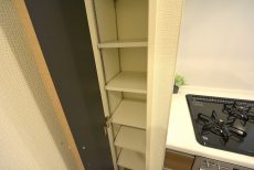 ファインライフ駒場2F キッチン