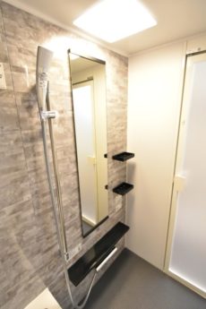 駒沢コーポラス 浴室