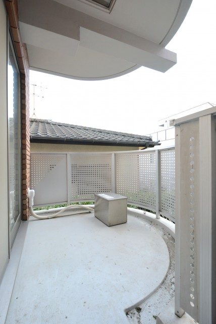 ジェイパーク桜新町 バルコニー西側 ジェイパーク桜新町 バルコニー西側