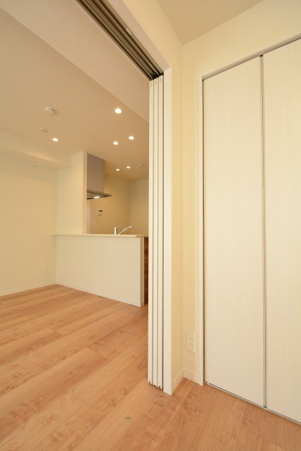 ライオンズマンション上用賀 洋室1