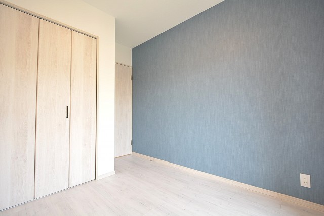 都立大バロンズコート 洋室