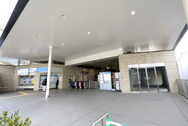 ファインライフ駒場2F 周辺-東北沢