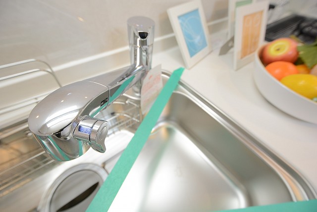 経堂セントラルマンション 　キッチン