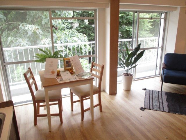 ファインライフ駒場　DK