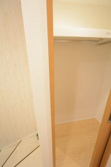 経堂セントラルマンション　収納