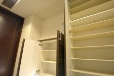 深沢ホームズ　玄関