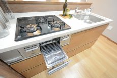 都立大バロンズコート キッチン