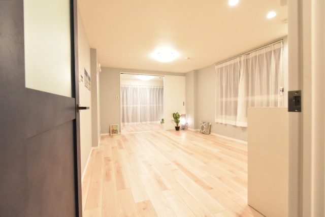 都立大第２コーポラス LDK+洋室