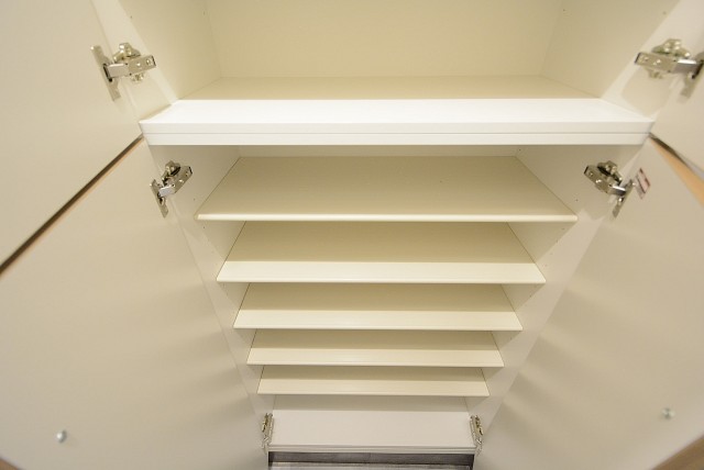 上馬シティホーム 　玄関