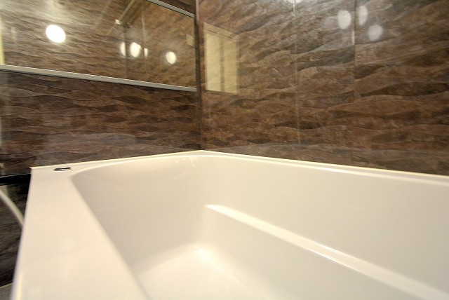 弦巻リハイム903 風呂