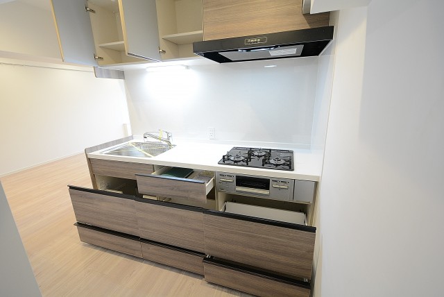 東海経堂マンション キッチン