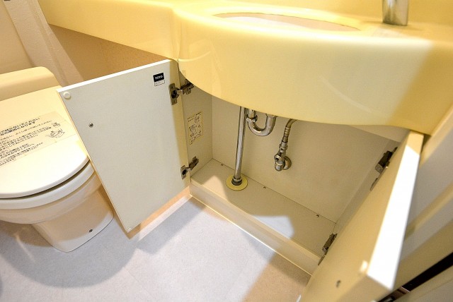 ジェイパーク桜新町トイレ