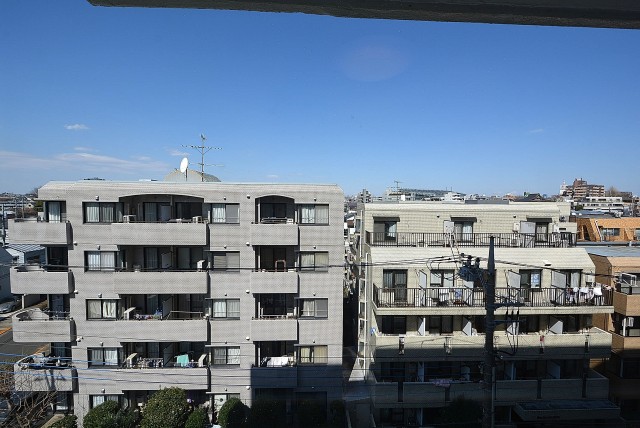 経堂セントラルマンション3F 洋室2