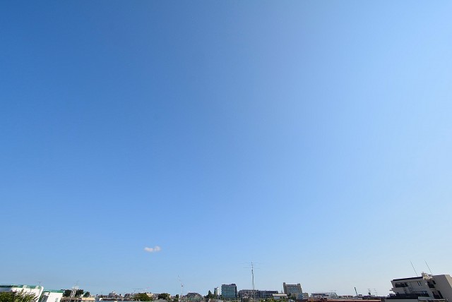 経堂セントラルマンション 　バルコニー