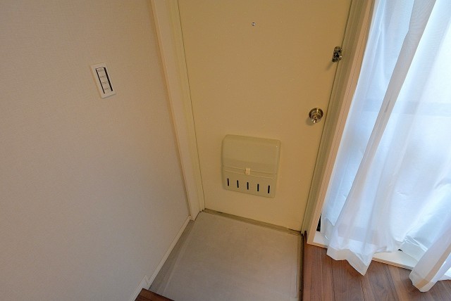 カルム桜新町パティオ 洋室1