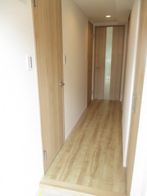 ファインライフ駒場 (6)玄関