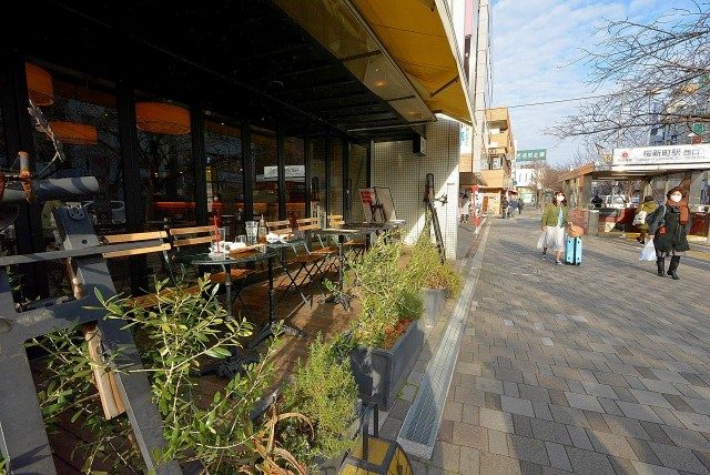 ジェイパーク桜新町 周辺環境 ジェイパーク桜新町 周辺環境