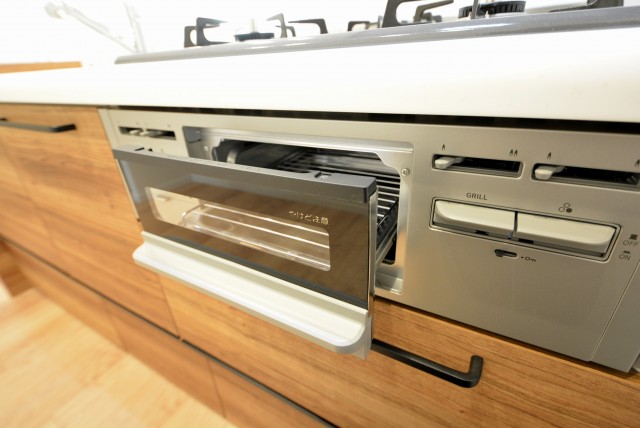 ライオンズマンション上用賀 キッチン