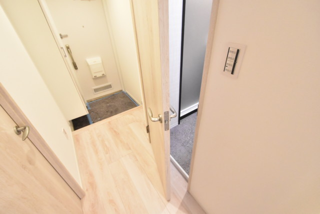 駒沢コーポラス 洗面室