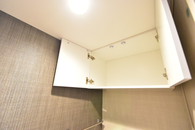 駒沢コーポラス トイレ