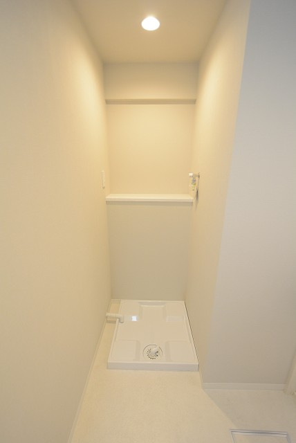 シャルム成城 洗面