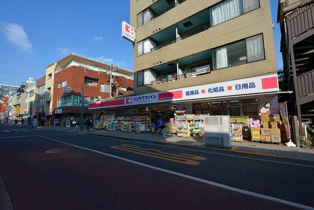 カルム桜新町パティオ　周辺環境