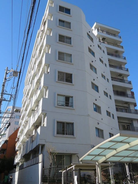 モナーク三軒茶屋　外観