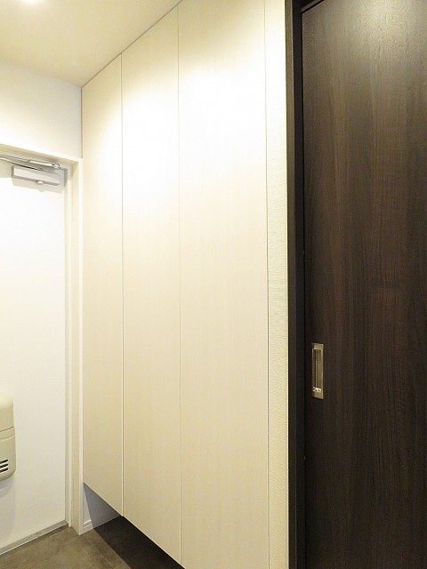 朝日瀬田マンション　シューズBOX