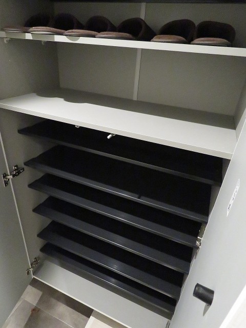 朝日瀬田マンション　シューズBOX