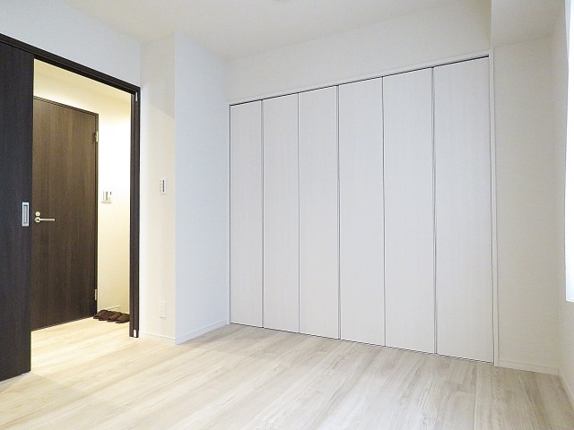 朝日瀬田マンション　洋室約5.7帖