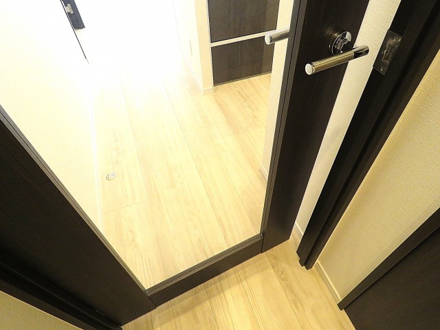 朝日瀬田マンション　LDK扉