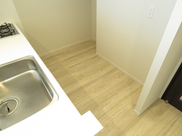 朝日瀬田マンション　キッチンスペース