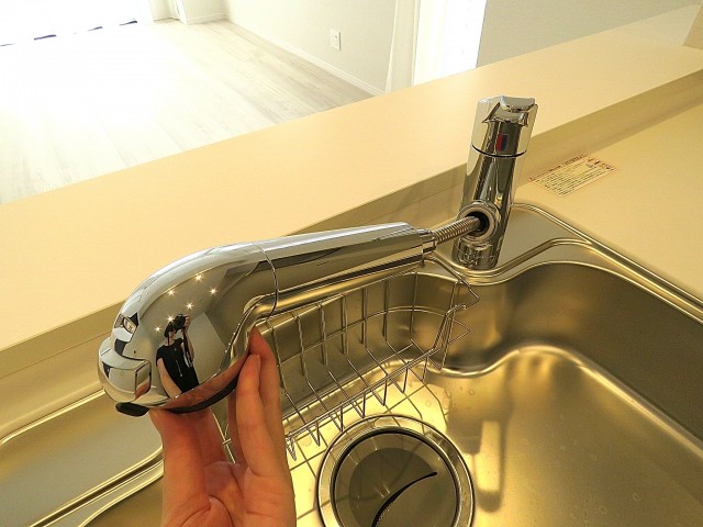 朝日瀬田マンション　キッチン