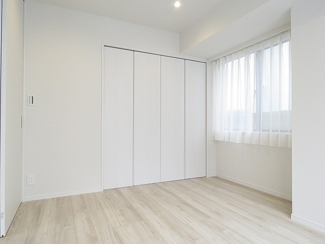 朝日瀬田マンション　洋室約5.3帖