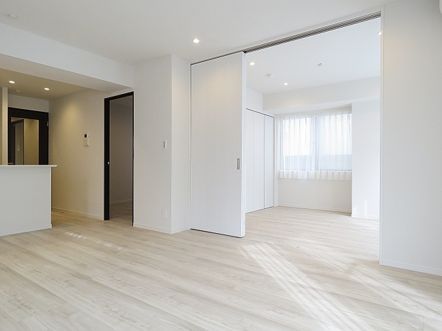 朝日瀬田マンション　LDK+洋室