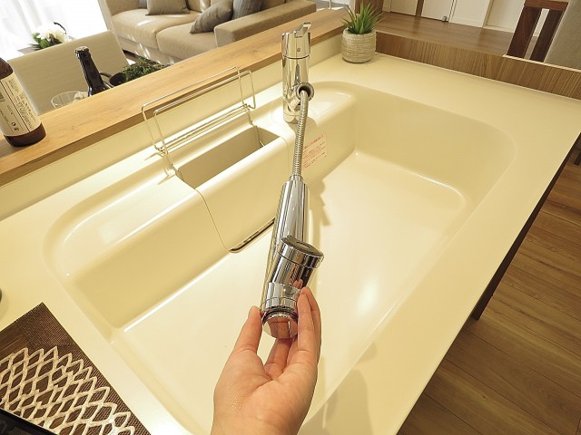 豊栄平町マンション　キッチン