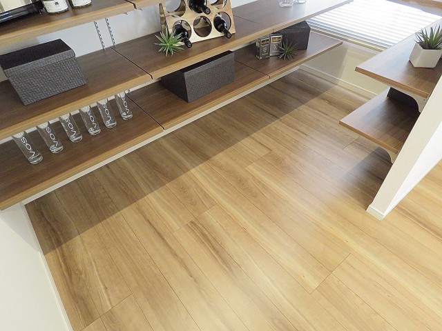 豊栄平町マンション　パントリー