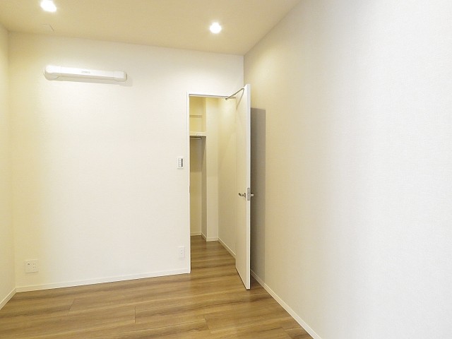 豊栄平町マンション　WIC