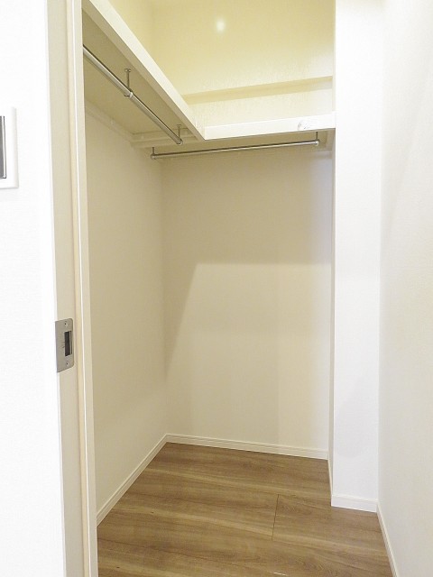 豊栄平町マンション　WIC