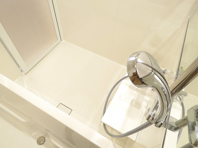 豊栄平町マンション　バスルーム