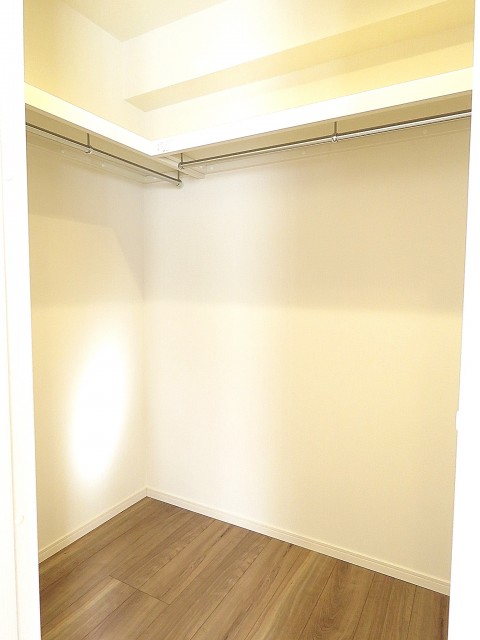 豊栄平町マンション　WIC