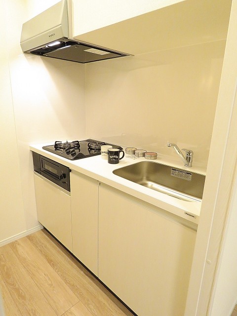 モナーク三軒茶屋　キッチン