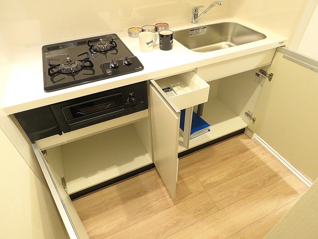 モナーク三軒茶屋　キッチン