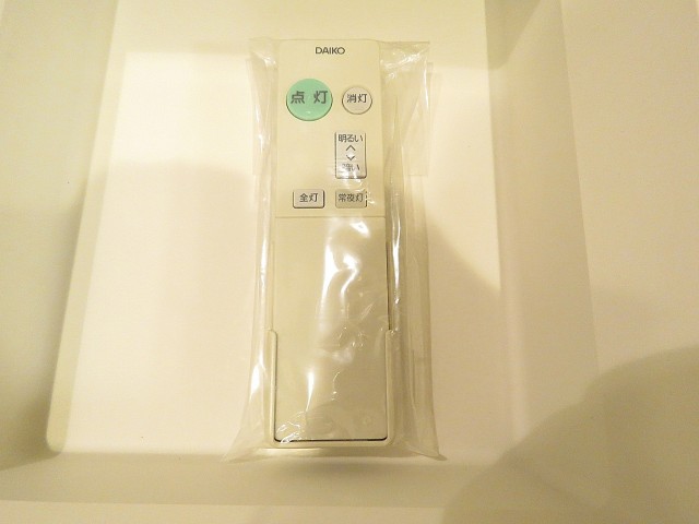 モナーク三軒茶屋　照明